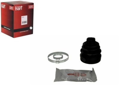 Защита шарнир wew.kpl.citroen 21 83 64 hart фото №1