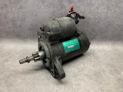 Стартер vw golf i ii iii jetta scirocco passat фото №1