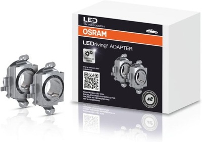 OSRAM LEDRIVING ADAPTADOR PARA NIGHT BREAKER  