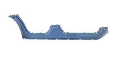 Volvo xc60 ii 2 поріг блок двигуна фото №1