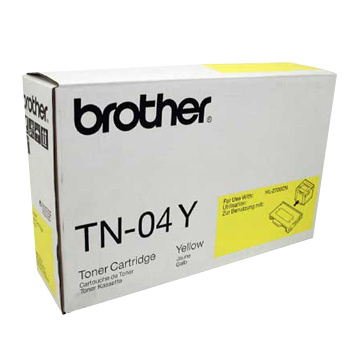 TONER BROTHER TN-04Y HL-2700 MFC-9420 ORG FV