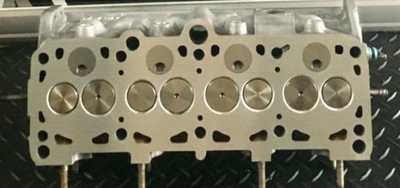 Головка vw t4 1.9 d td caravelle multivan abl фото №1