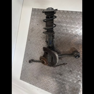 Bmw f30 f31 f34 поворотный кулак правый перед рычаги амортизационная стойка rwd oe:6792288 фото №1