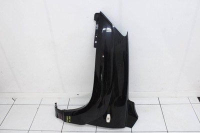 Kia sportage ii 04r- крила лівий перед передній 9p фото №1