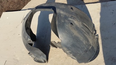 Подкрылок перед правое peugeot 308 i 9680374880 фото №1