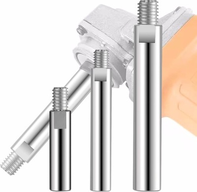 ADAPTER PRZEDŁUŻKA DO SZLIFIERKI KĄTOWEJ 3SZT M14