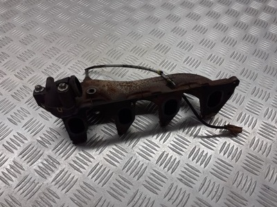 Колектор випускний renault scenic ii 1.9 dci 8200701 фото №1