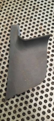 Заглушка ручка c982 левая fiat ducato фото №1