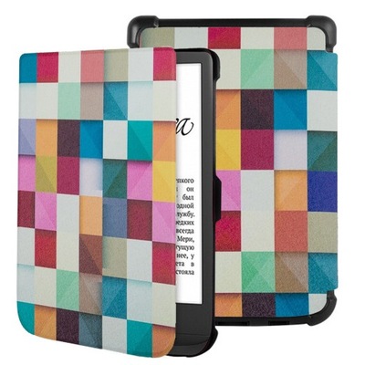 Etui Graficzne do Pocketbook Touch Lux 4/5 627/616