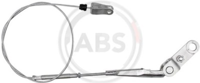 CABLE FRENOS DE MANO TOYOTA LAND CRUISER 100  