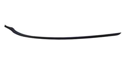 Левая молдинг стекло передней ford fiesta mk7 фото №1