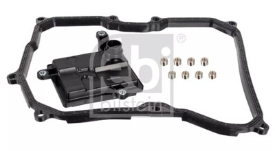 Febi bilstein 107012 набір фільтра гідравлічного, автоматична коробка передач передач фото №1