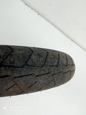 YAMAHA FZ 750 2MG RUEDA PARTE TRASERA 120/70 R17  