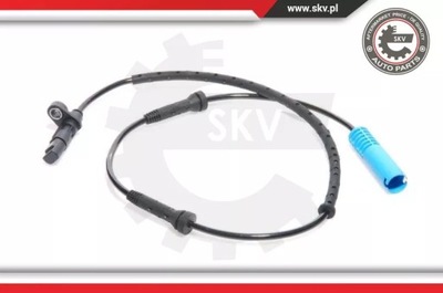 SENSOR ABS PARTE TRASERA L/P BMW 5 E39 ESEN SKV  