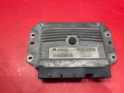 Бортовий комп'ютер блок керування двигуна renault 8200321263 фото №1