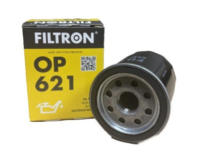 Фільтр оливи filtron op621 toyota avensis suzuki grand vitara фото №1