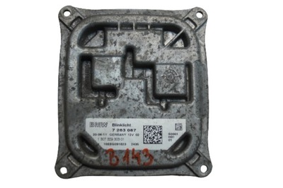 Bmw преобразователь модуль led 7263087 фото №1