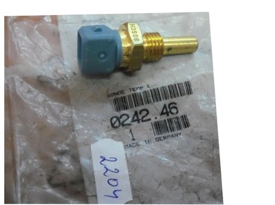 SENSOR TEMPERATURA DE AGUA OPEL OMEGA SINTRA 024246  