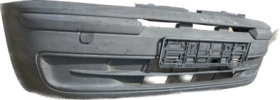 Бампер перед fiat punto ii 5d чёрный hf-fa11003-00 фото №1