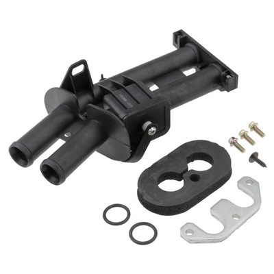 Nty клапан отопителя mercedes sprinter 1995-2006 фото №1