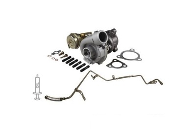 JP GROUP TURBOCHARGER PROFI-KIT фото