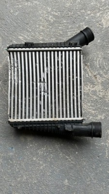 Интеркулер правый bentley continental gt s v8 mk3 19r фото №1