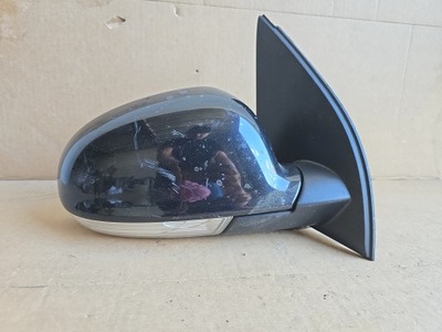 Vw golf v plus зеркало правое 13 pin фото №1