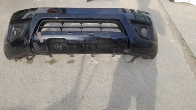 Бампер перед передній navara 4 iv фото №1