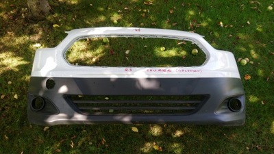 Бампер перед передній ford transit courier фото №1