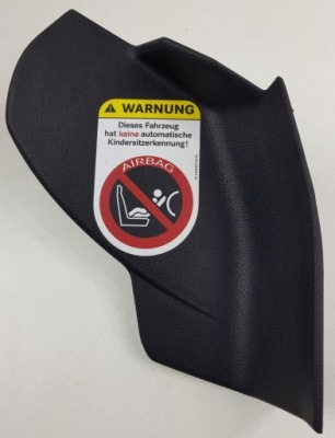 Пластик захист консолі права w245 a1696800278 фото №1