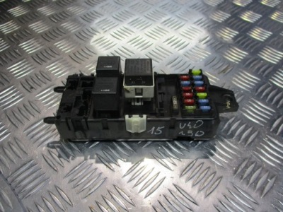 Коробка предохранителей volvo v40 i 1.8 3k27-0426 фото №1