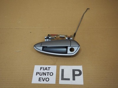 Ручка дверь левых передних grande punto evo фото №1