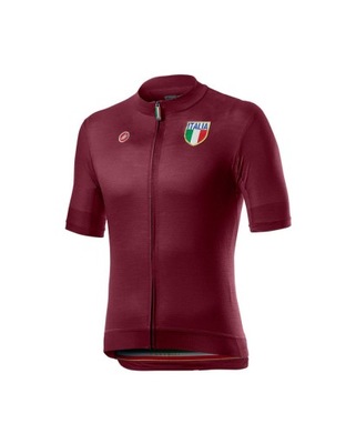 CASTELLI ITALIA koszulka rowerowa męska r.L