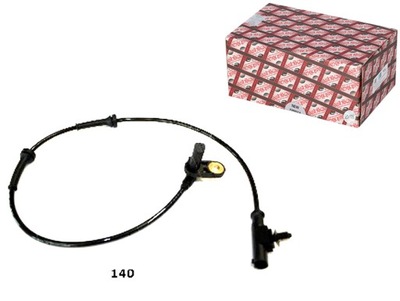 SENSOR ABS NISSAN ASHIKA  