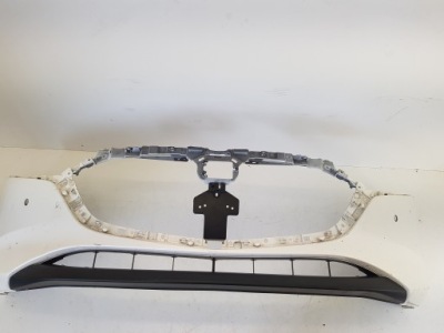 Mazda 3 iii bp 19- бампер перед передний хороший фото №1