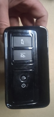 Кнопка крышки ассистент поперечина hk83-11654-db jaguar f-pace фото №1