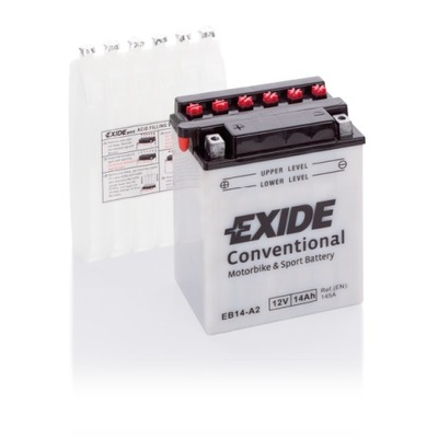 АККУМУЛЯТОР EXIDE 12V 14AH/145A EB14-A2