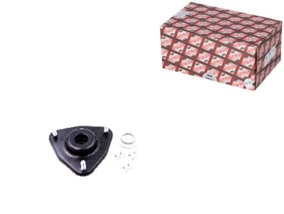 Подушка амортизатор ashika фото №1