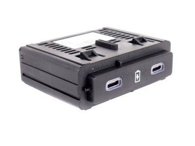 Роз'єм port заряджання usb c задній renault austral megane v e-tech фото №1