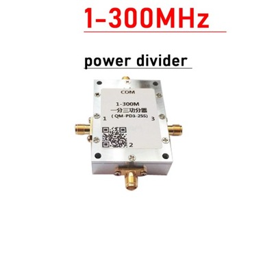 Styl 1-300 MHz Mhz MHz dzielnik mocy RF sumator 1