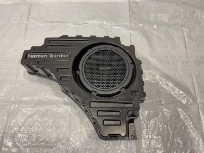 Jeep grand cherokee wk2 lift сабвуфер динамік фото №1