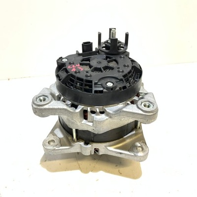 Renault captur ii clio v 1.3 tce генератор 231004502r фото №1