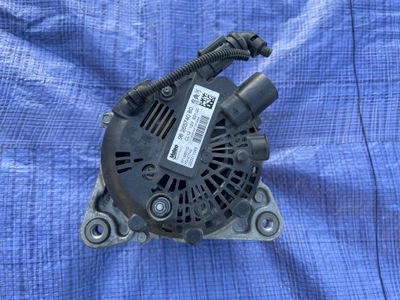 Peugeot 208 ii генератор 1.2 thp фото №1