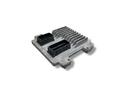 Бортовий комп'ютер блок керування opel оригінальний номер 12639891 фото №1