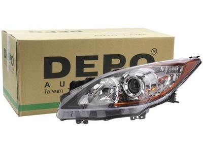 ФАРА ФАРА ЛЕВЫЙ DEPO 216-1158L-LDEM2