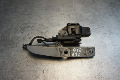 Петля капот лівий перед infiniti q70 q50 фото №1