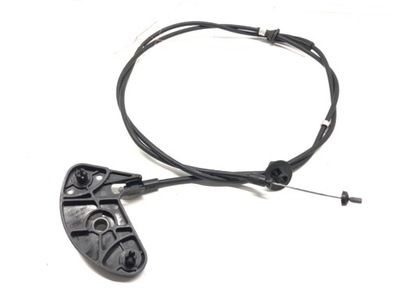 Трос капот ford focus iii тяга фото №1