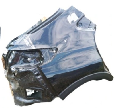 Kia x-ceed xceed крила правий задня чверть права ліва фото №1