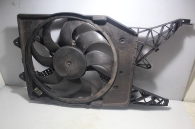 Вентилятор радиатора opel corsa d фото №1