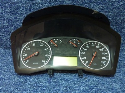 DASHBOARD DASH FIAT CROMA 2 II 1.9 8V M-JET EUROPE  